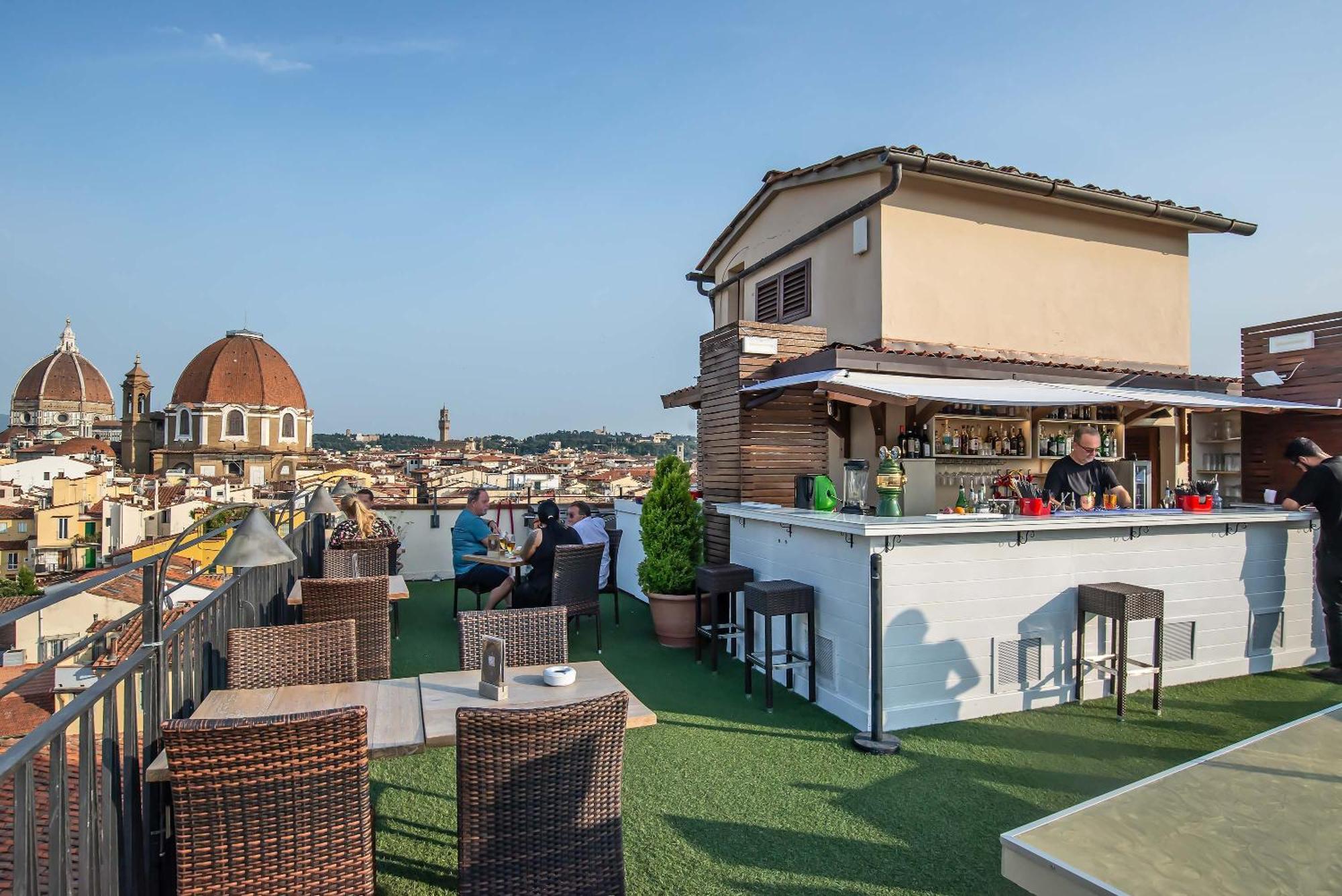 Hotel Machiavelli Palace Firenze Esterno foto