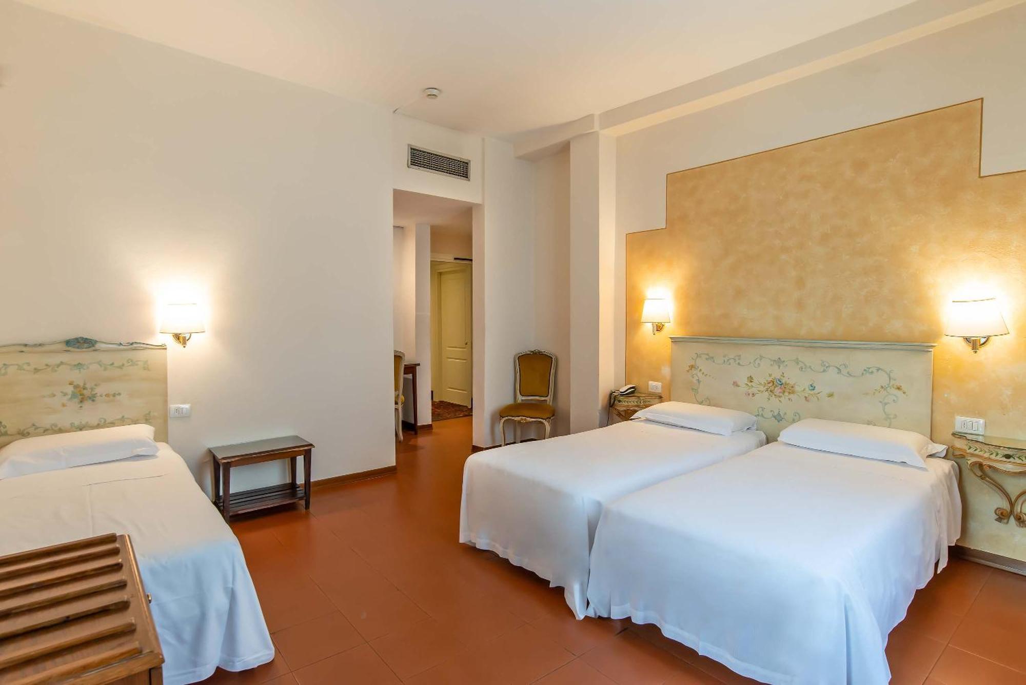 Hotel Machiavelli Palace Firenze Esterno foto