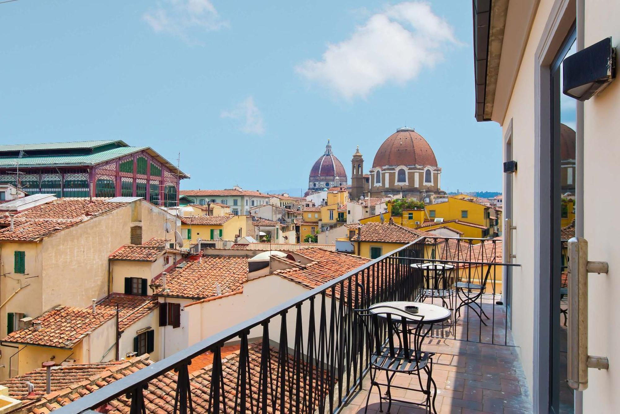 Hotel Machiavelli Palace Firenze Esterno foto