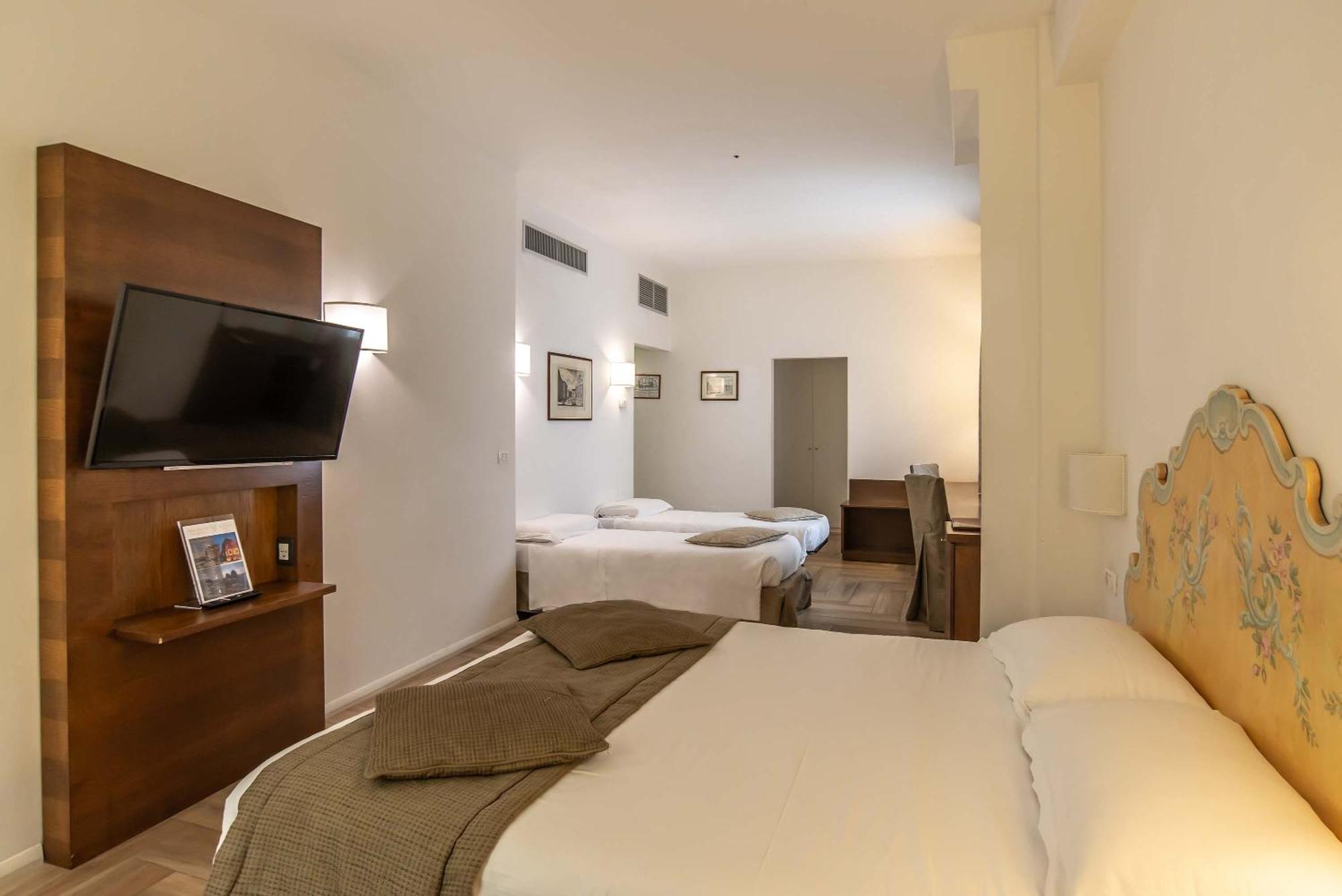 Hotel Machiavelli Palace Firenze Esterno foto