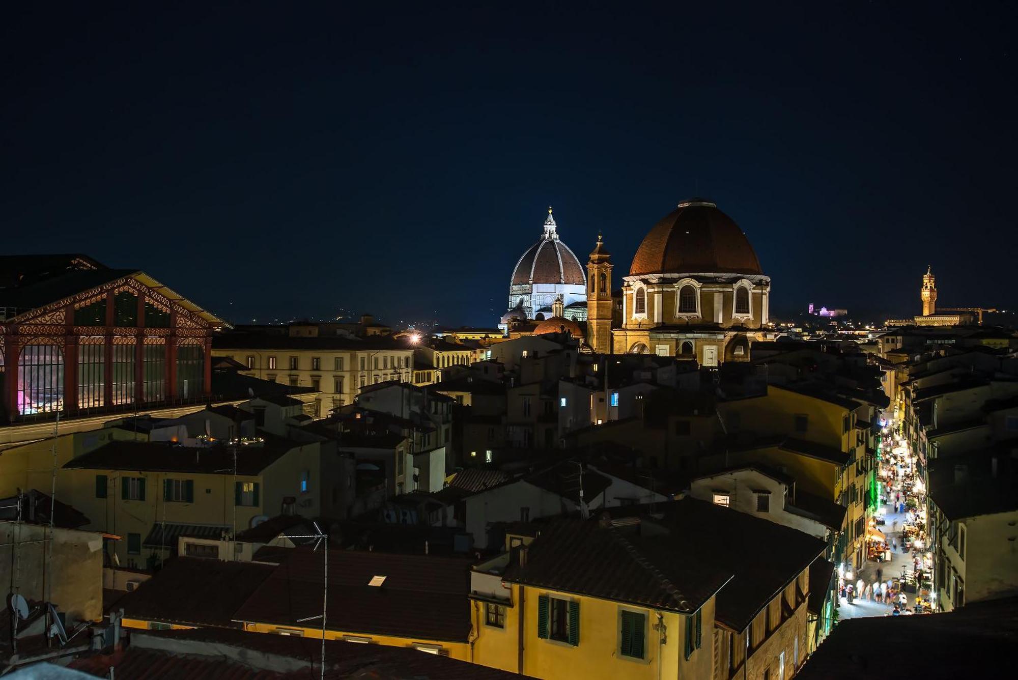 Hotel Machiavelli Palace Firenze Esterno foto