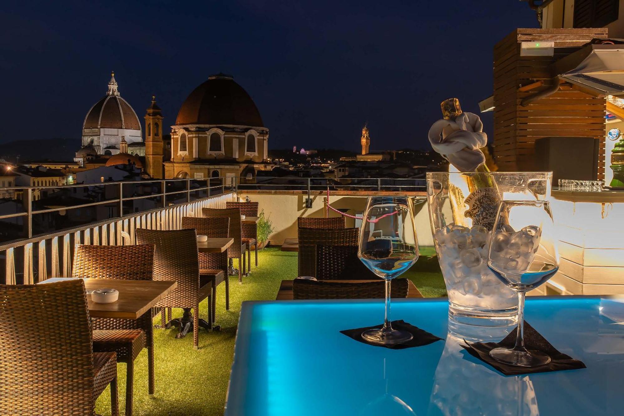 Hotel Machiavelli Palace Firenze Esterno foto