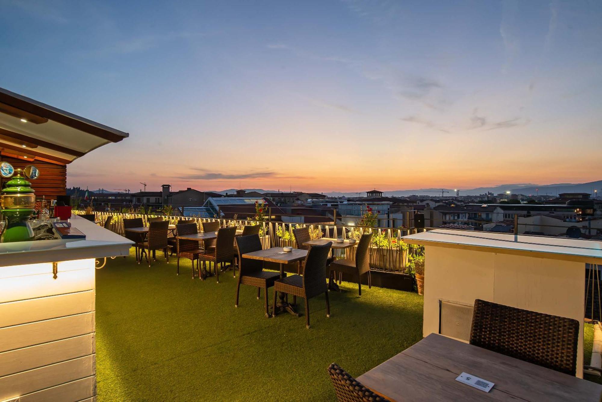 Hotel Machiavelli Palace Firenze Esterno foto