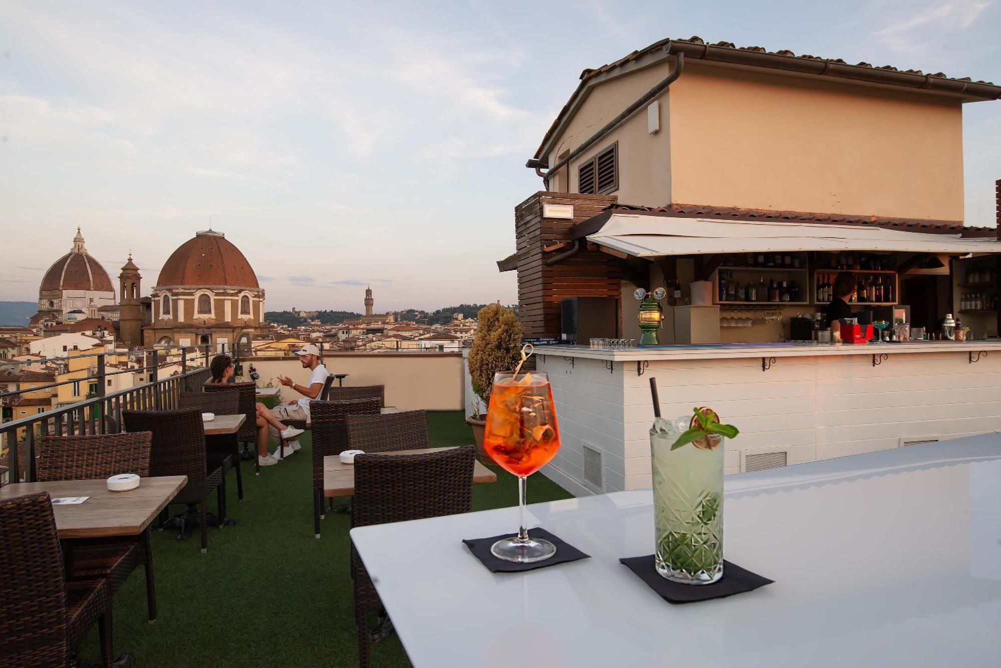 Hotel Machiavelli Palace Firenze Esterno foto