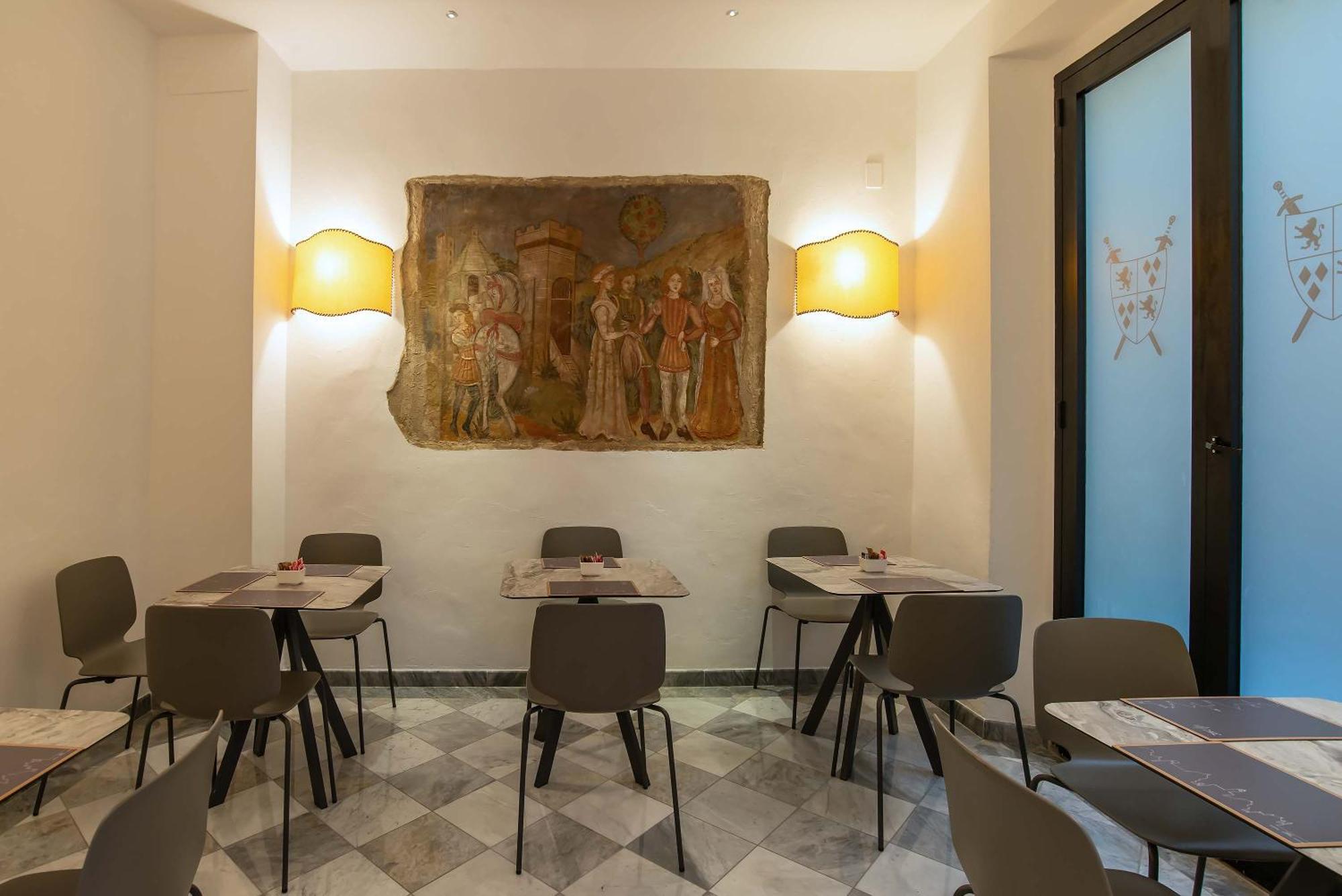 Hotel Machiavelli Palace Firenze Esterno foto