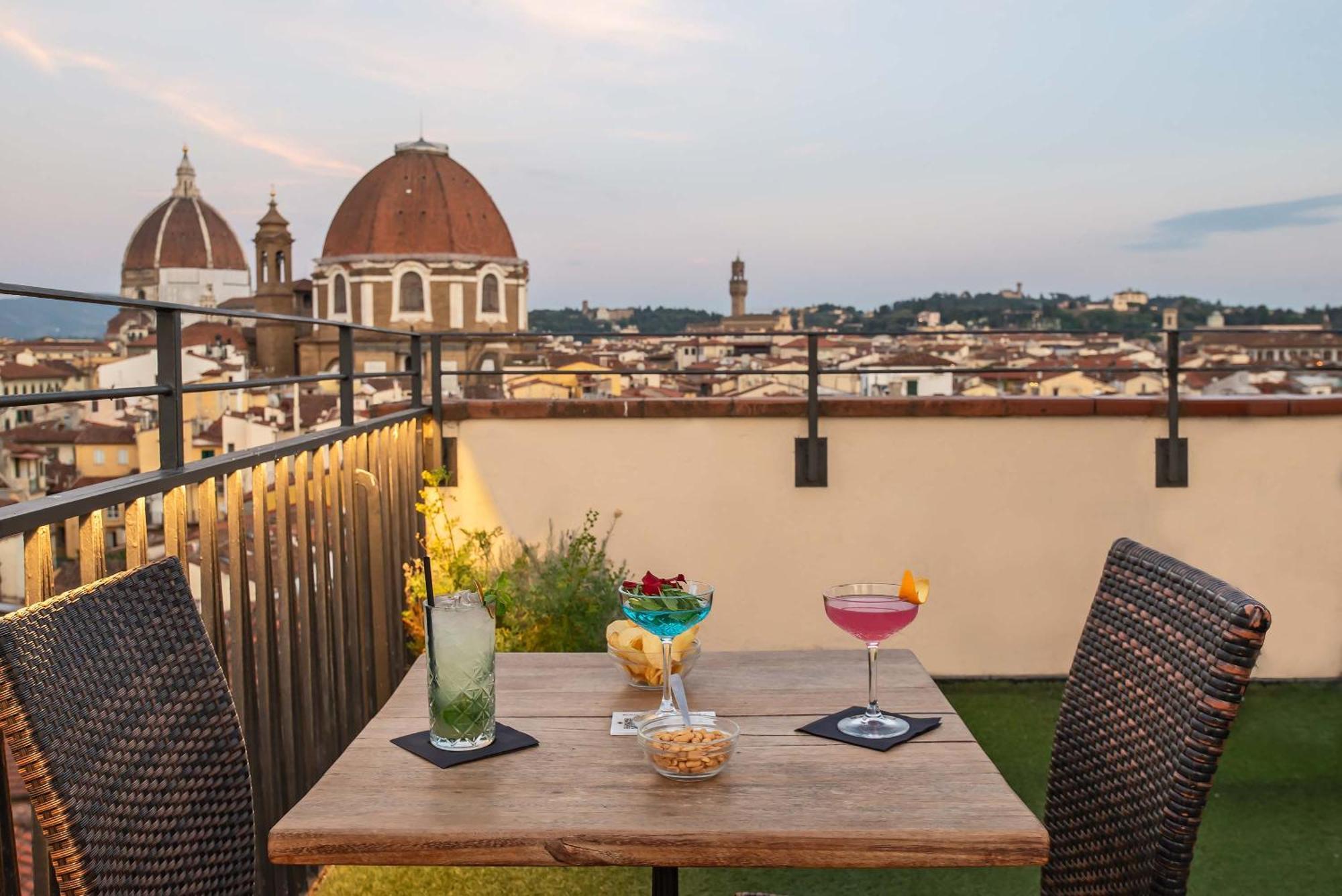 Hotel Machiavelli Palace Firenze Esterno foto