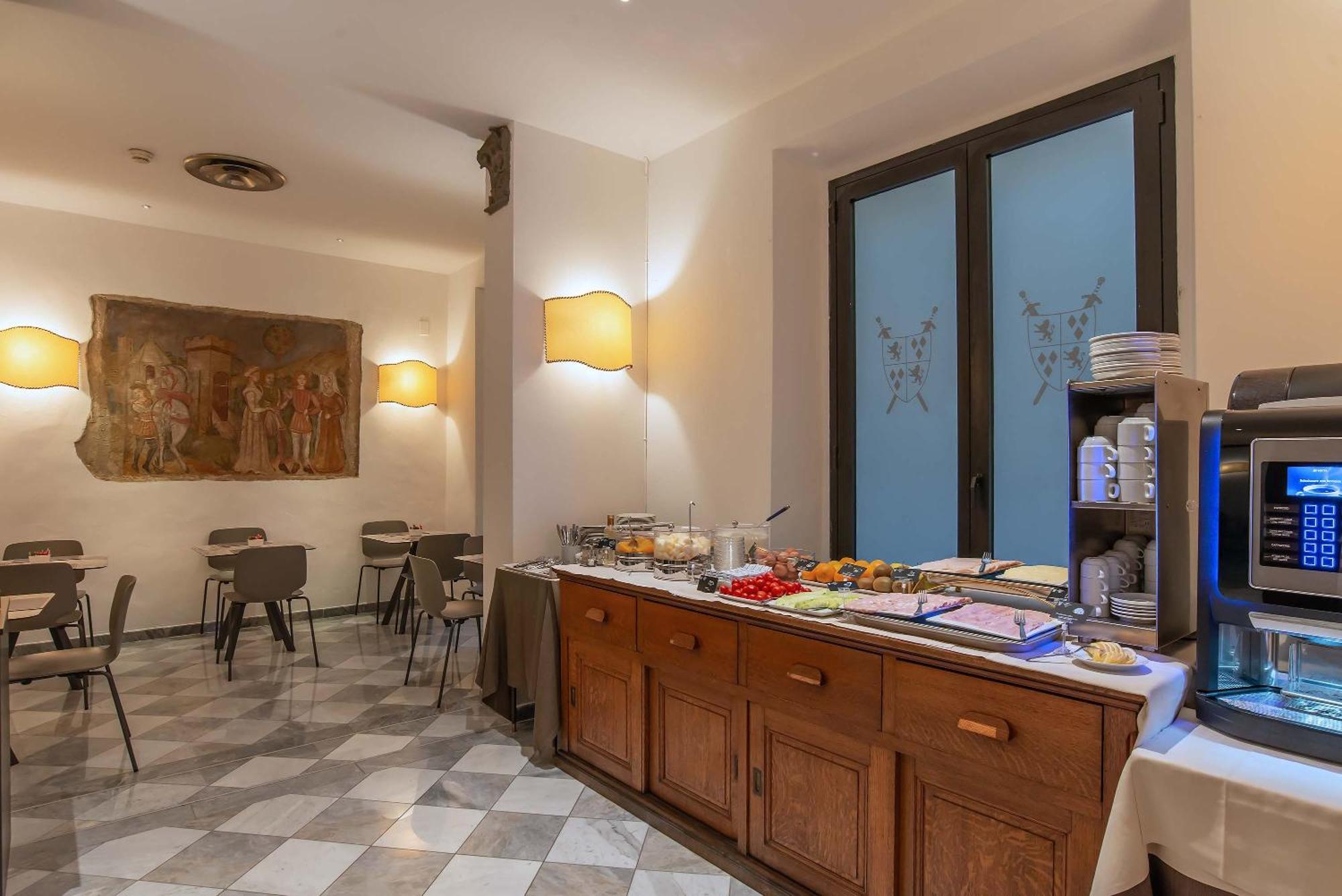 Hotel Machiavelli Palace Firenze Esterno foto