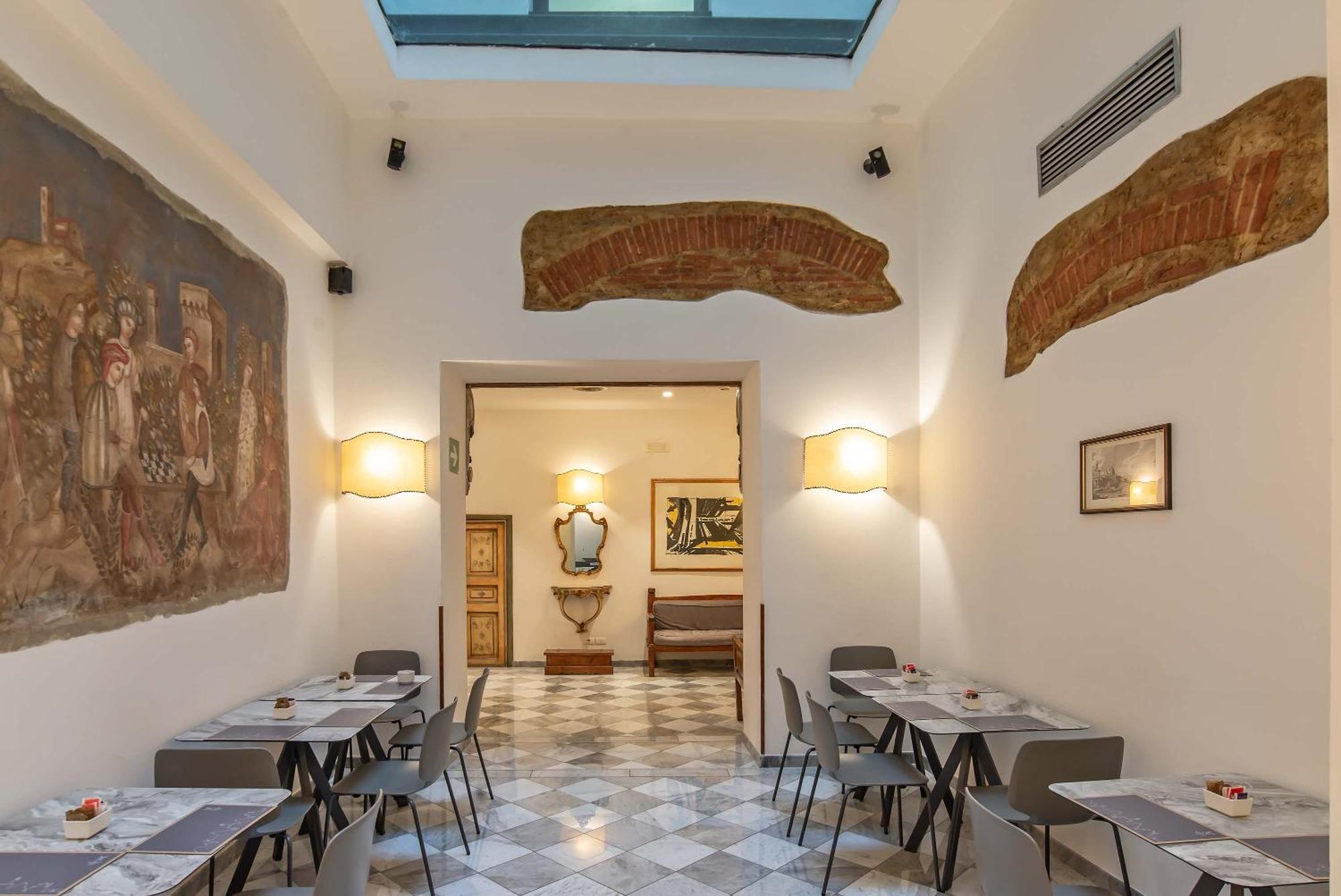 Hotel Machiavelli Palace Firenze Esterno foto