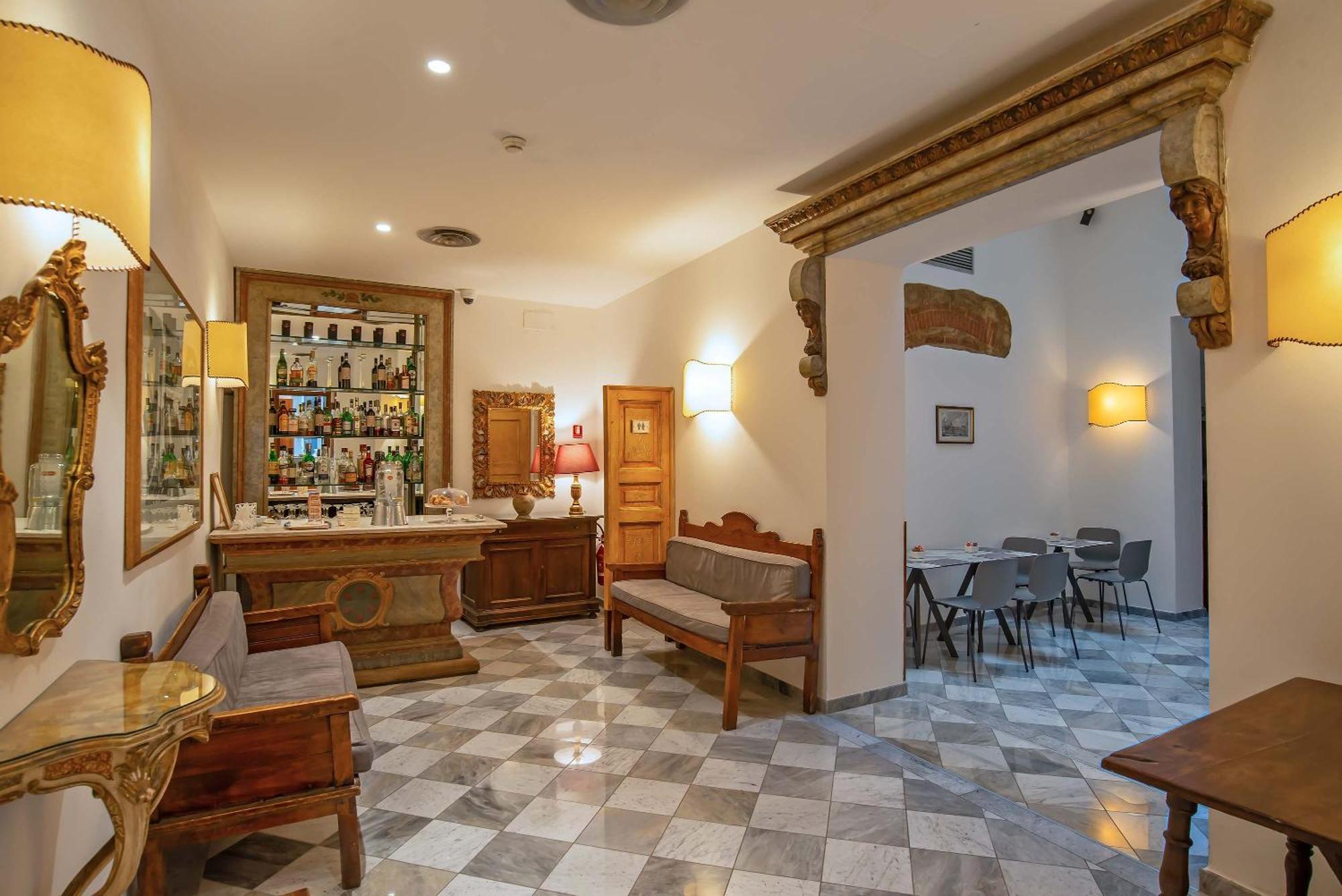 Hotel Machiavelli Palace Firenze Esterno foto