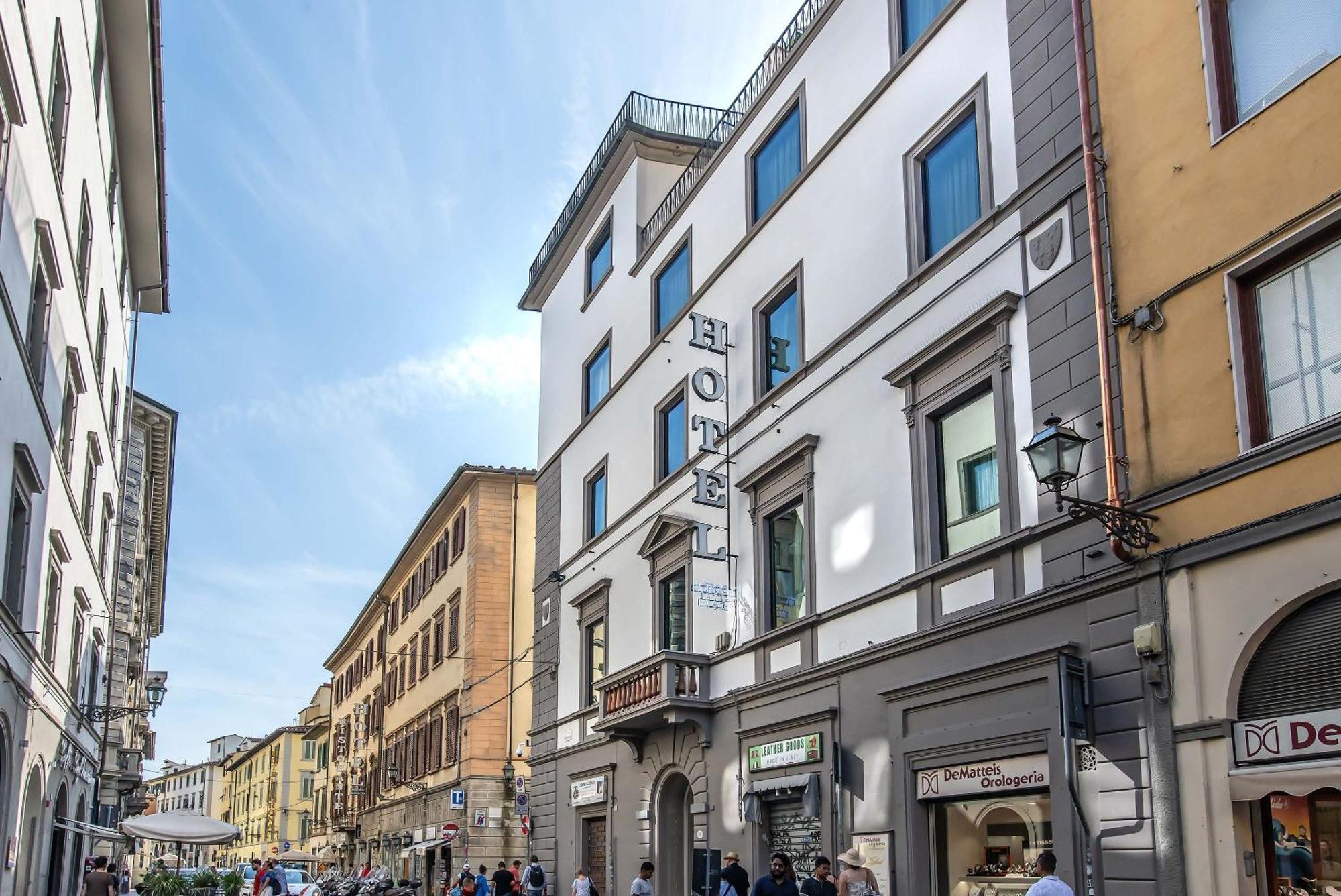 Hotel Machiavelli Palace Firenze Esterno foto