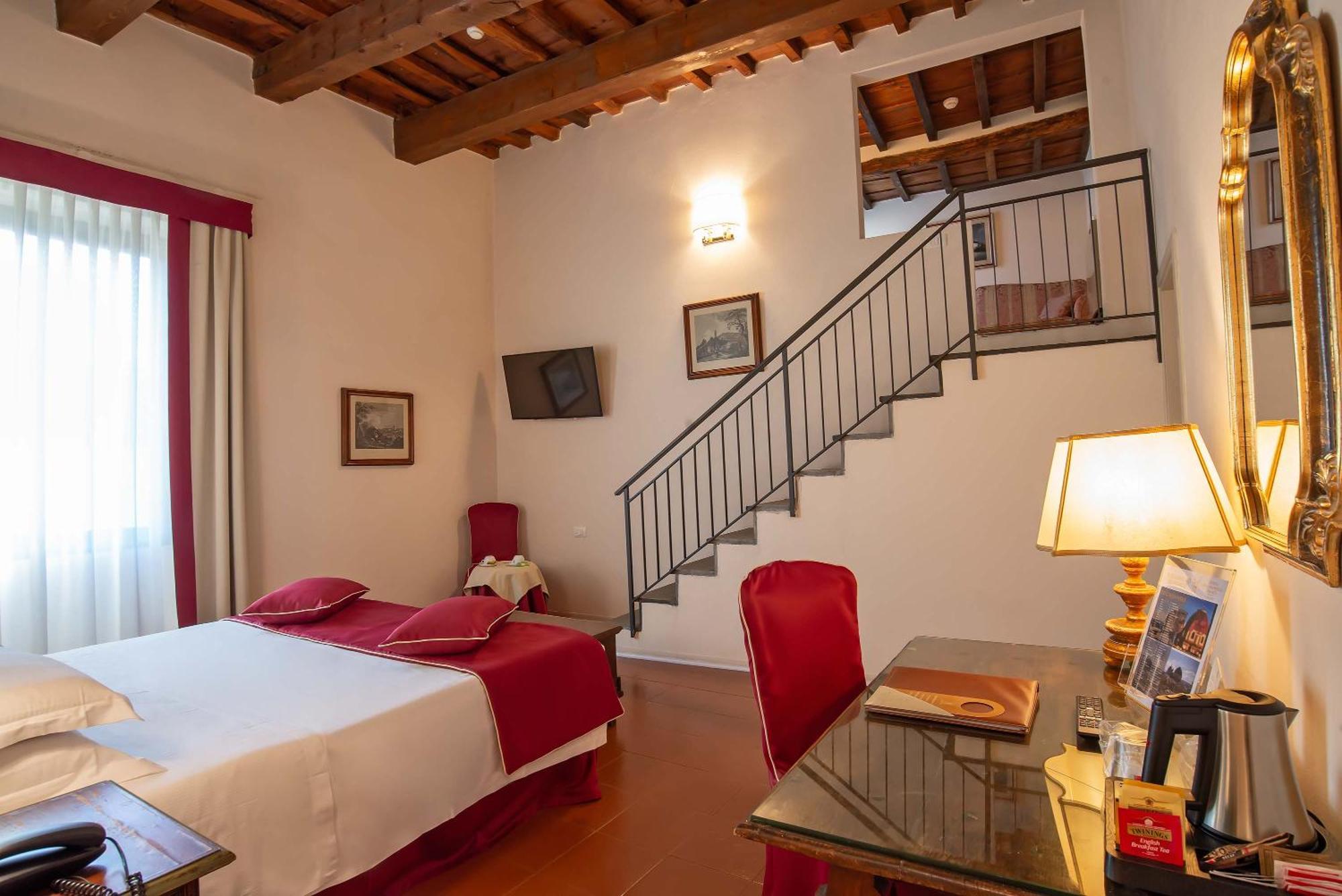 Hotel Machiavelli Palace Firenze Esterno foto