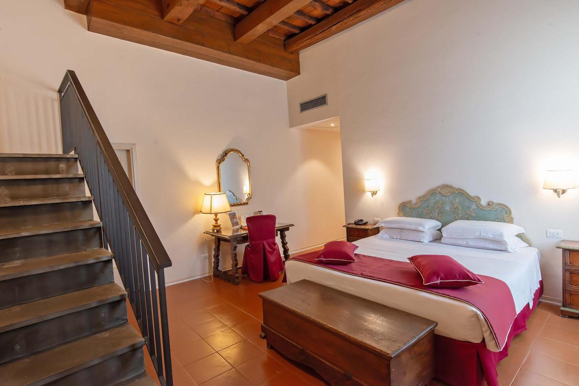 Hotel Machiavelli Palace Firenze Esterno foto
